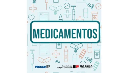 Procon-SP lança guia inédito para evitar erros no consumo de medicamentos