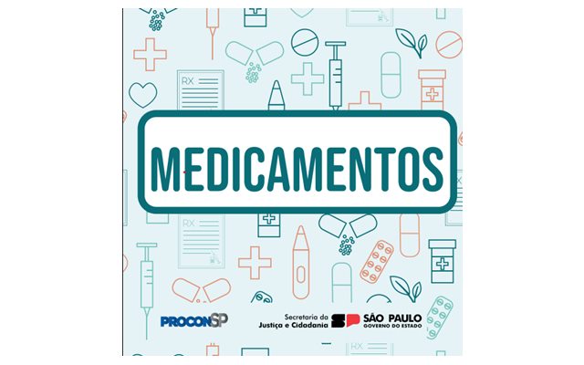 Procon-SP lança guia inédito para evitar erros no consumo de medicamentos