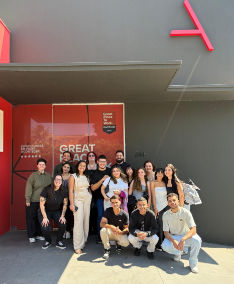 Cultura, criação e mercado: alunos da FAI mergulham na comunicação em Presidente Prudente