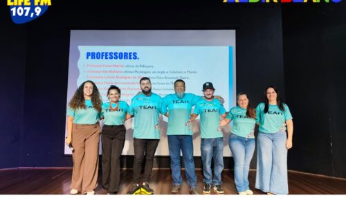 Inscrições para o Projeto TEArt estão aberta até dia 04 de novembro