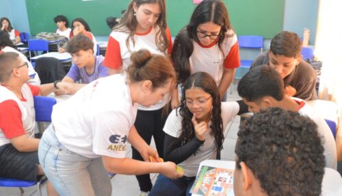 1,5 mil alunos da região participam da Olimpíada Nacional de Eficiência Energética