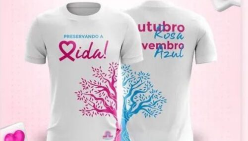 Rede de Combate ao Câncer promove ações do Outubro Rosa 2025 em Adamantina