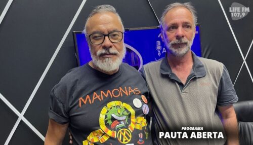 Bailão e Histórias de Vida no Pauta Aberta