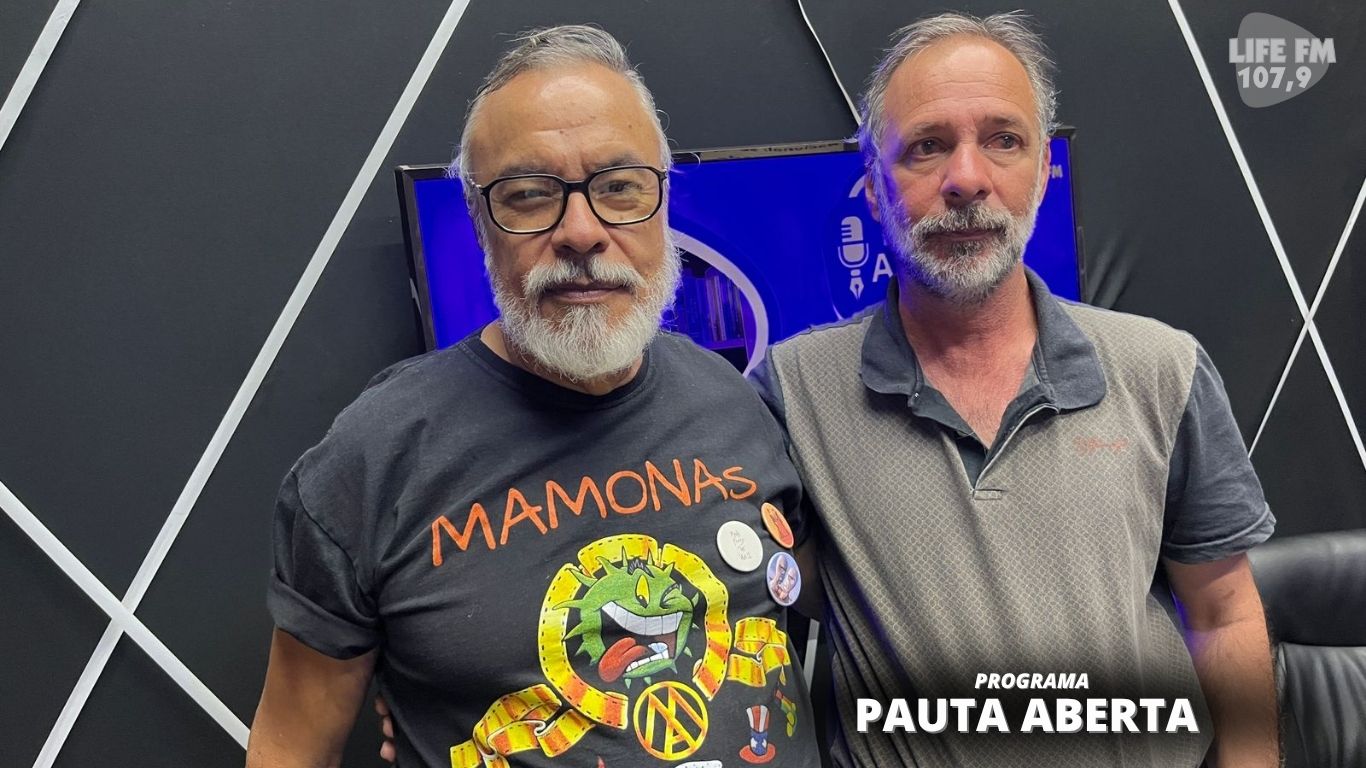 Bailão e Histórias de Vida no Pauta Aberta