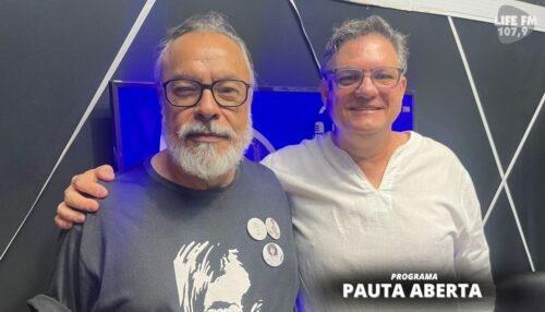 Marketing, justiça e gestão no Pauta Aberta