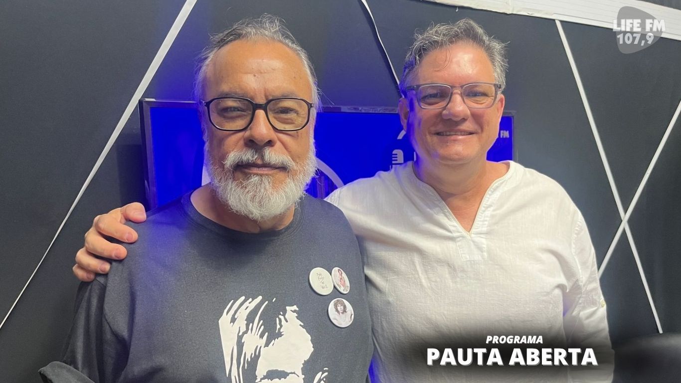 Marketing, justiça e gestão no Pauta Aberta