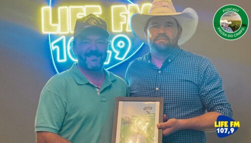 Prosa do Campo apresenta: a força terapêutica dos cavalos com Matheus Parra