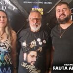 Pauta Aberta com Danças e Circo Imaginário...