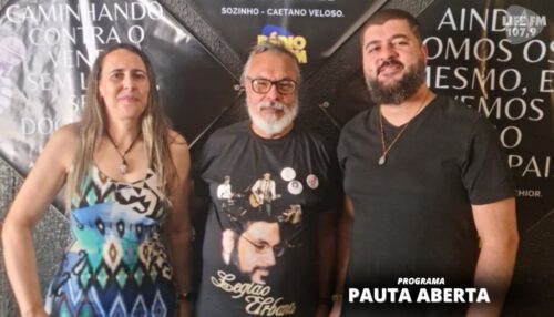 Pauta Aberta com Danças e Circo Imaginário...