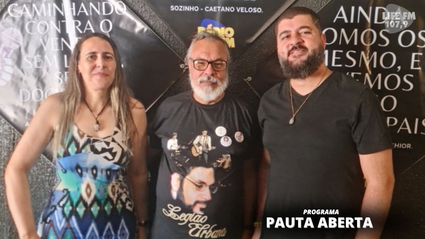 Pauta Aberta com Danças e Circo Imaginário...