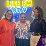 Decoração natalina em Adamantina busca aquecer comércio e atrair visitantes