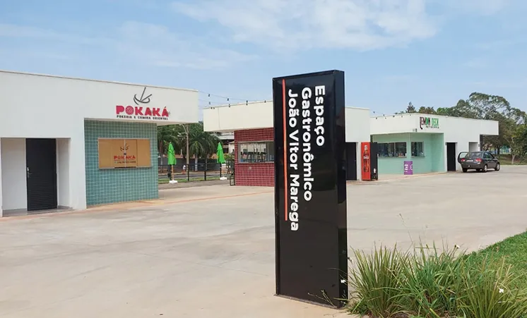 Assinado convênio de R$ 200 mil para construção de banheiros no Parque dos Pioneiros