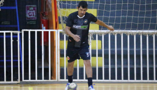 Copa Selar Master de Futsal começa nesta quarta-feira (15) em Adamantina, no ginásio Paulo Camargo