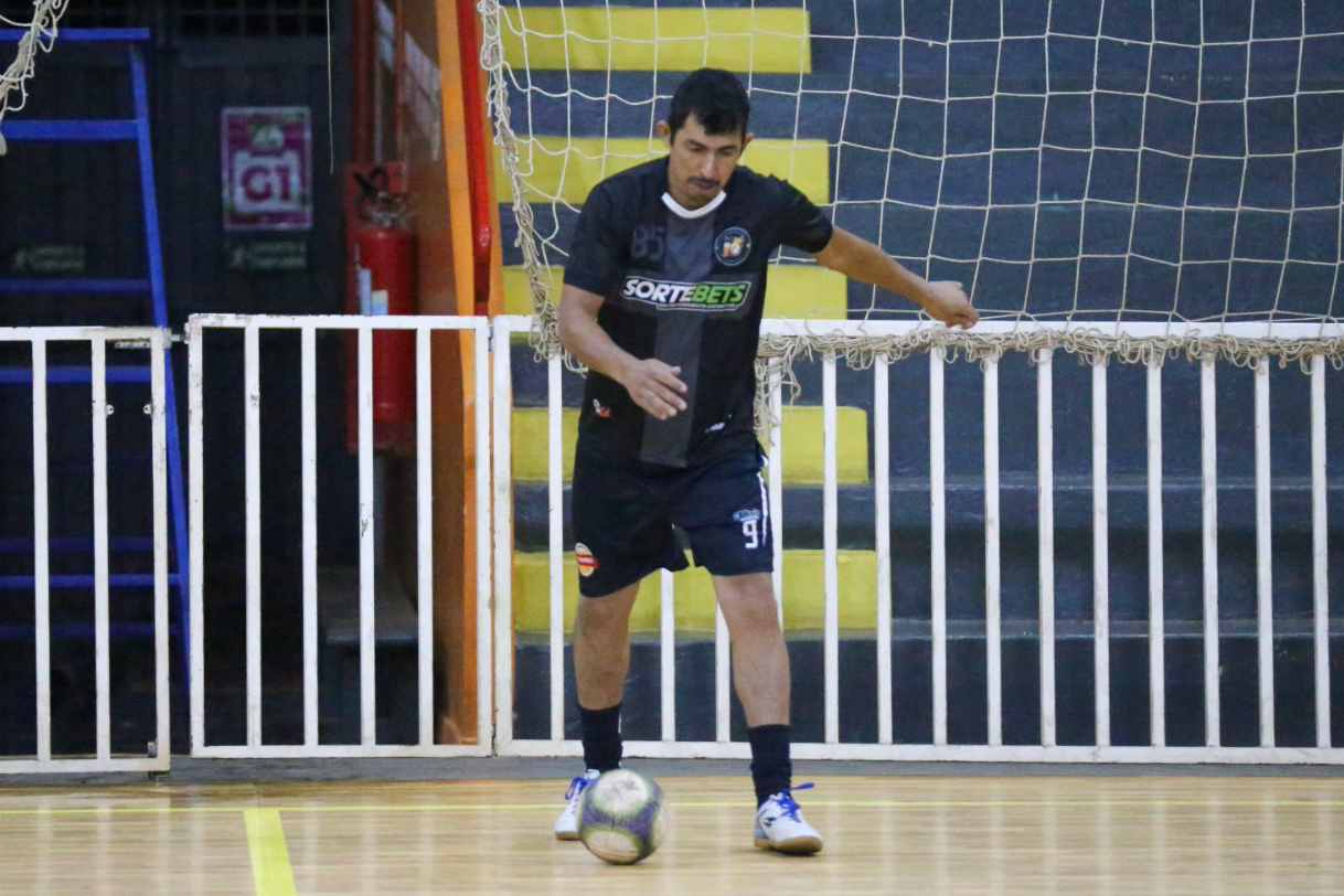 Copa Selar Master de Futsal começa nesta quarta-feira (15) em Adamantina, no ginásio Paulo Camargo