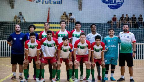 Flórida Paulista e Irapuru disputam a final regional da Copa Estadual Sub-16 nesta quinta-feira em Adamantina