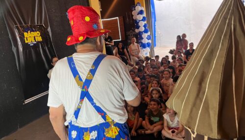 Life FM promove Semana Cultural do Dia das Crianças em Adamantina
