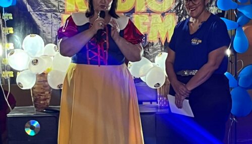 EMEI Cantinho da Criança brilha no segundo dia da Semana Cultural da Life FM