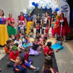 EMEI Cantinho da Criança na Semana Cultural da Life FM