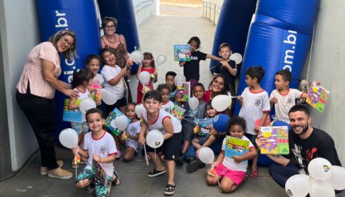 Galeria de fotos: EMEI Domingos Latine encerra Semana Cultural das Crianças