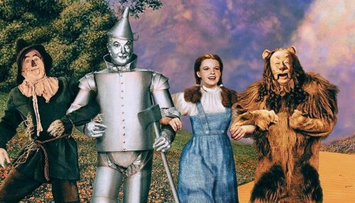 🎬 Cultura e Nostalgia nas Telonas: “O Mágico de Oz” em Sessões Exclusivas neste Fim de Semana