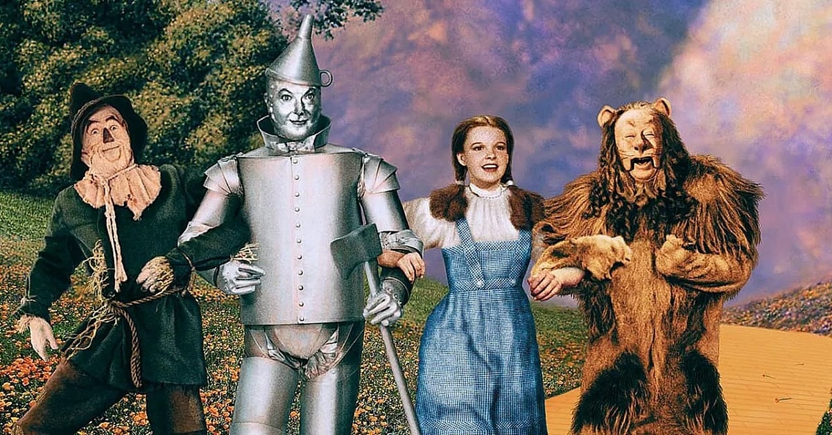 🎬 Cultura e Nostalgia nas Telonas: “O Mágico de Oz” em Sessões Exclusivas neste Fim de Semana