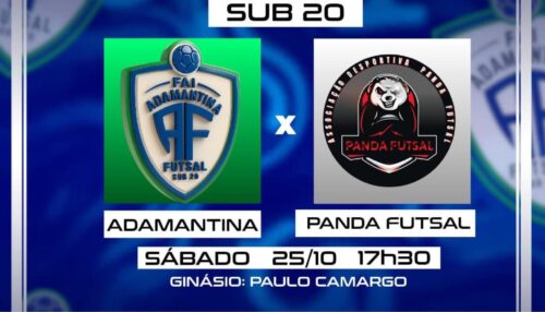 Nota a Imprensa - Sobre a rodada da Liga Paulista de Futsal Sub 20