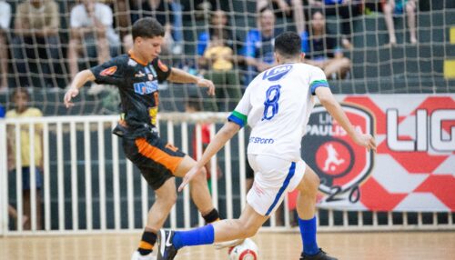 Adamantina Futsal empata com Uniara/Araraquara e mostra força nas oitavas da Liga Paulista