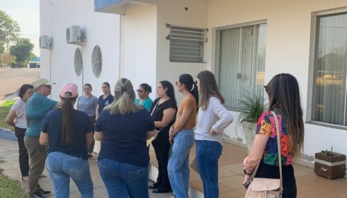 FAI e Prefeitura de Panorama capacitam professores em Educação Ambiental