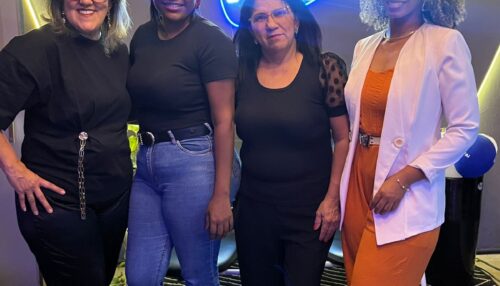 Podcast “Agora é que são elas” destaca histórias inspiradoras do Bazar São Jorge em edição especial do Dia das Crianças