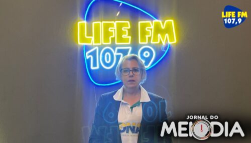 Presidente da ADNAP Vilma Guelsi fala sobre o 2º Congresso de Desenvolvimento Regional