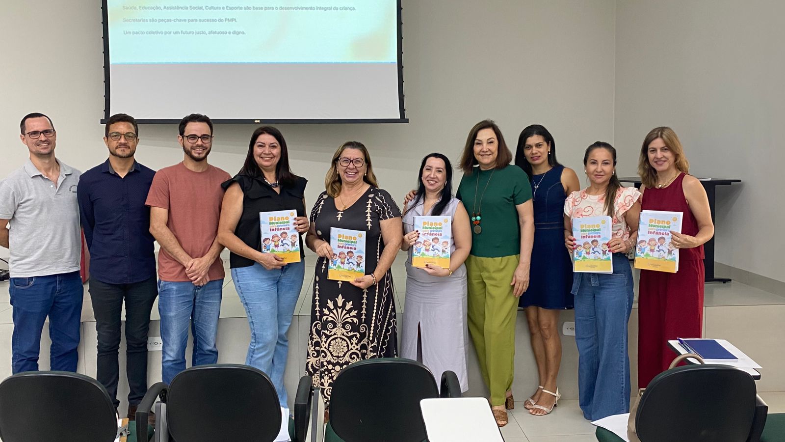 Adamantina é um dos municípios paulistas que possui Plano Municipal para a Primeira Infância (PMPI)