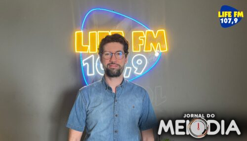 Coordenador de Comunicação Científica Prof. Guilherme Batista revela detalhes inéditos do CICFAI 2025