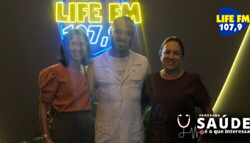 Adamantina dá um passo firme para proteger seu futuro, a saúde começa com prevenção.