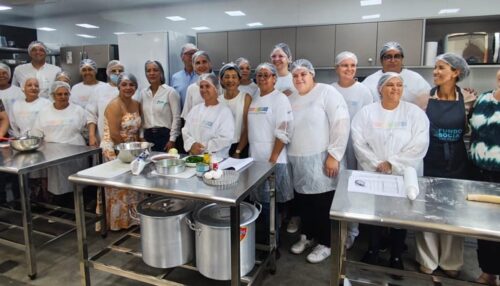 Cristiane de Freitas visita Adamantina e reforça a importância da capacitação para transformar vidas