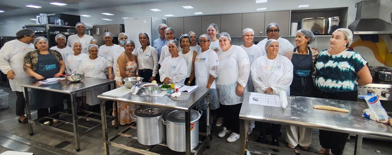 Cristiane de Freitas visita Adamantina e reforça a importância da capacitação para transformar vidas