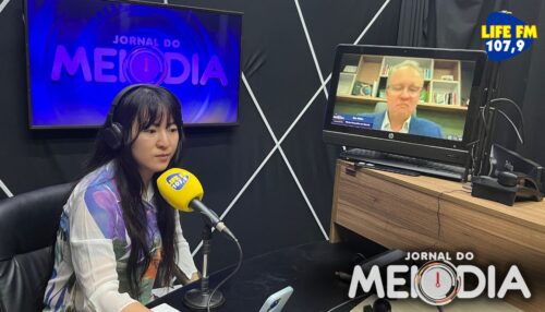 Ildo Wilde, Diretor Executivo do Sicredi, fala sobre a importância de um ambiente de trabalho cooperativo e inspirador