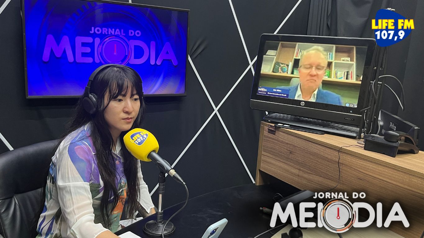 Ildo Wilde, Diretor Executivo do Sicredi, fala sobre a importância de um ambiente de trabalho cooperativo e inspirador