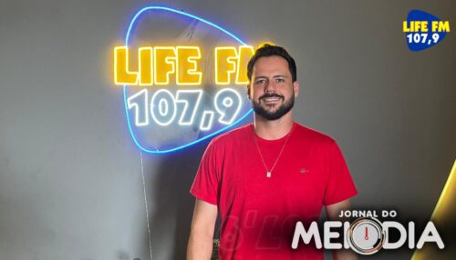 Fisioterapeuta Francisco Martins Arrojo Júnior fala sobre a sua clínica Betesda, que será inaugurada nesta sexta-feira