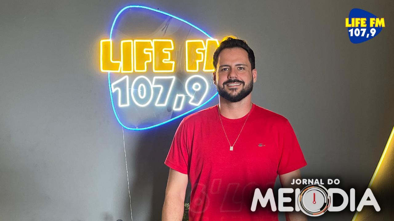 Fisioterapeuta Francisco Martins Arrojo Júnior fala sobre a sua clínica Betesda, que será inaugurada nesta sexta-feira