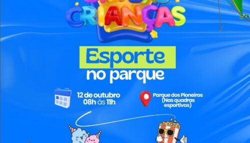 Prefeitura de Adamantina promove programação no “Dia das Crianças”