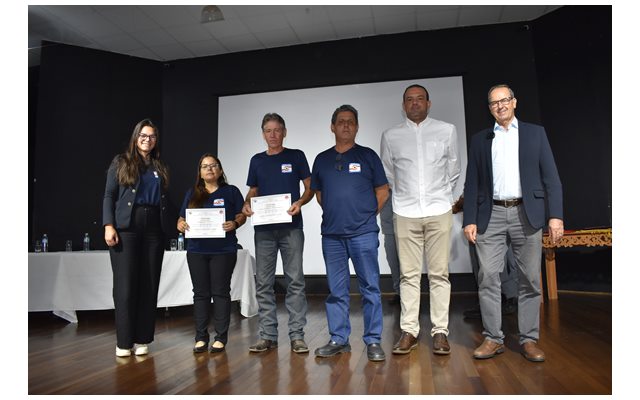 14º Grupamento do Corpo de Bombeiros realiza solenidade de Valorização do Policial Militar