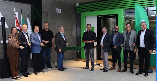 Sicredi inaugura agência em Martinópolis e fortalece presença regional