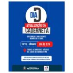 Sábado (18) é o Dia D para atualização em Adamantina