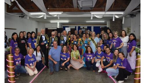Semana da Pessoa Idosa chega ao fim com escolha da miss e mister terceira idade
