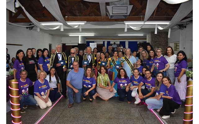 Semana da Pessoa Idosa chega ao fim com escolha da miss e mister terceira idade