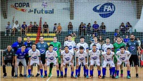 FAI Adamantina Futsal faz o dever de casa e “pinta o sete” na Liga Paulista
