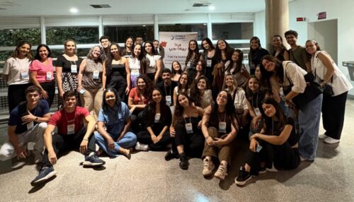 Alunos de Psicologia da FAI participam da 5ª Jornada de Psicanálise da USP de Ribeirão Preto
