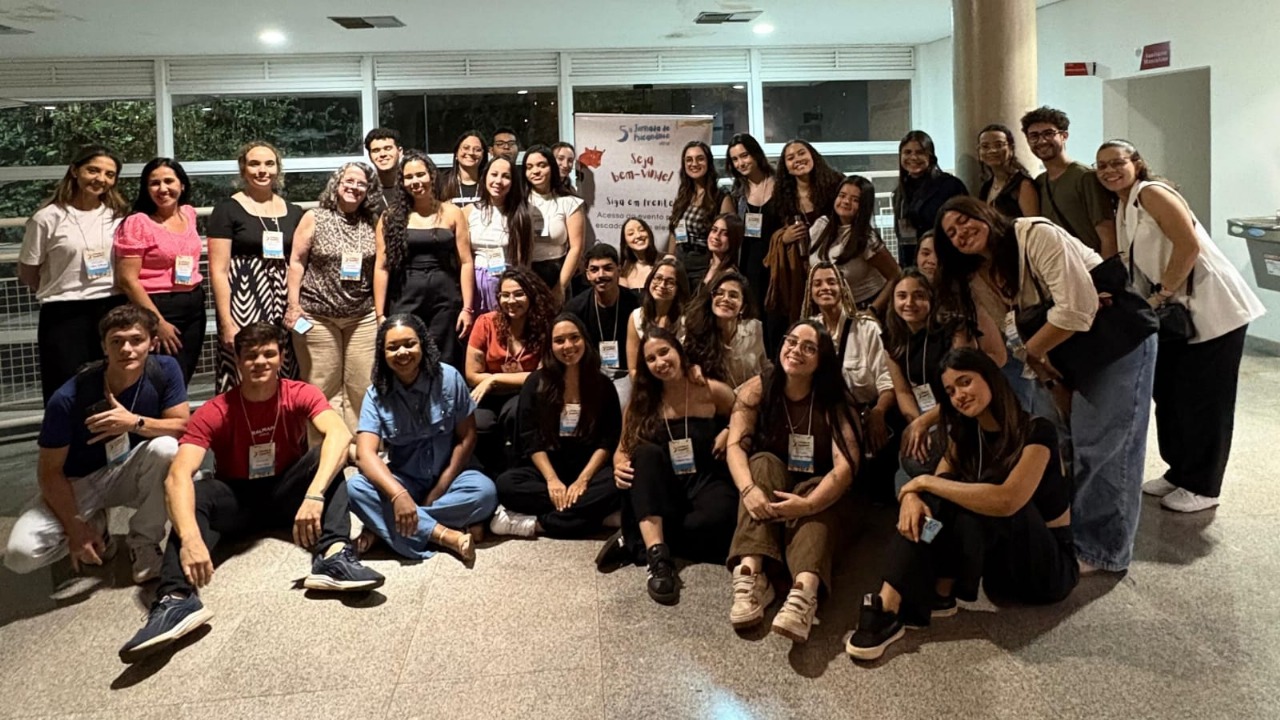 Alunos de Psicologia da FAI participam da 5ª Jornada de Psicanálise da USP de Ribeirão Preto