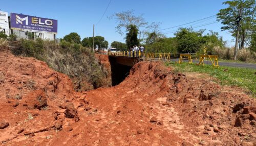 Adamantina recebe visita de representante da Rumo