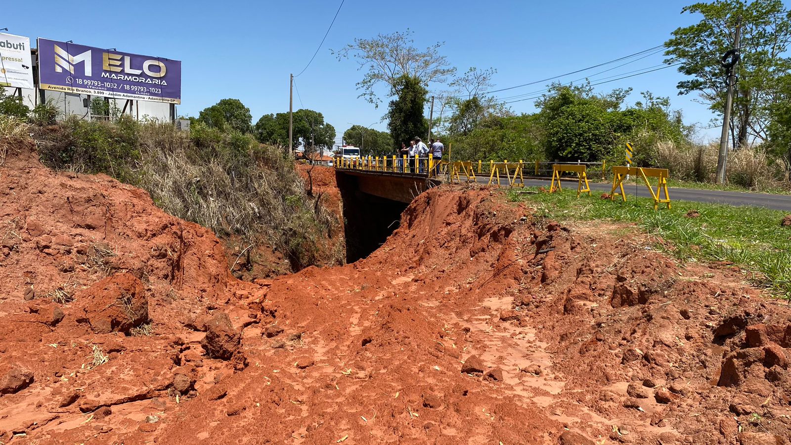 Adamantina recebe visita de representante da Rumo